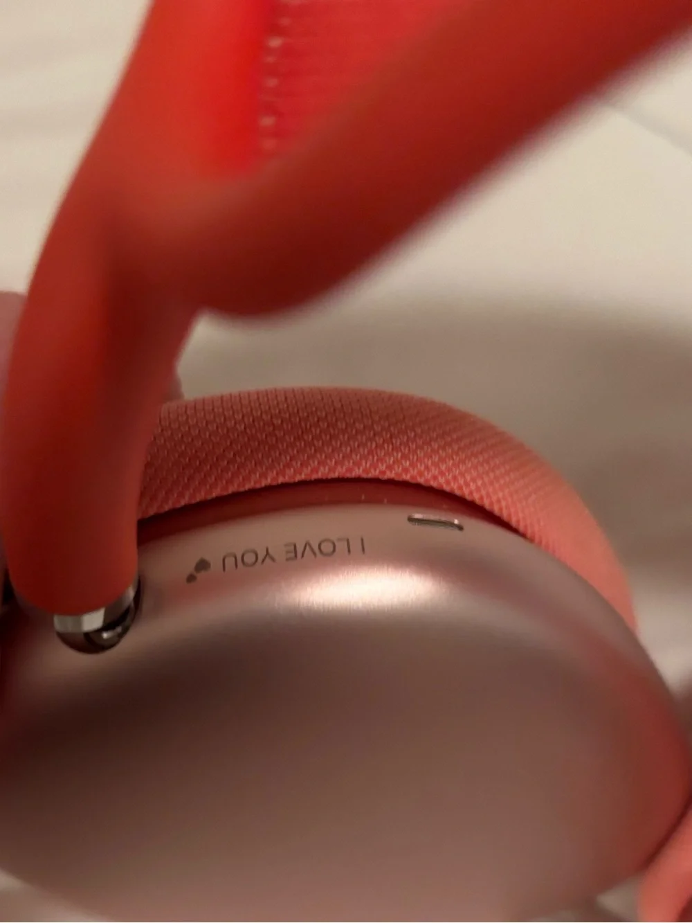 Engraved AirPods Wireless Headphones - Rose Gold